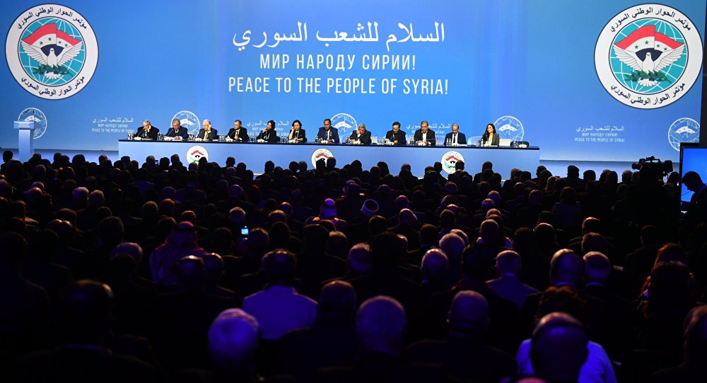 هكذا علّقت الحكومة السورية على نتائج مؤتمر سوتشي