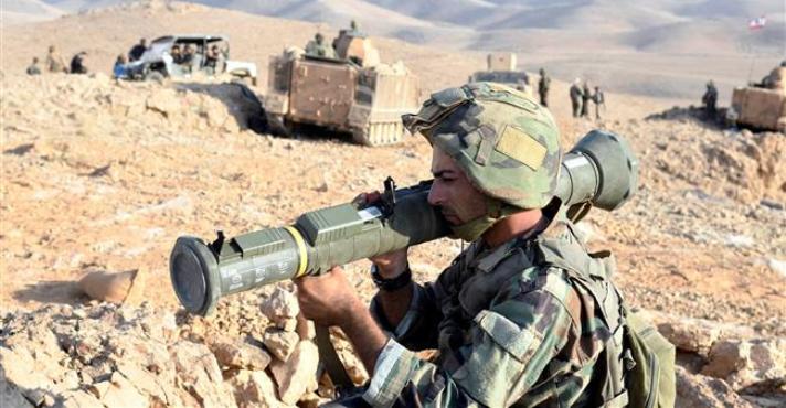 Ejército libanés utilizará todos los medios para contrarrestar cualquier agresión israelí