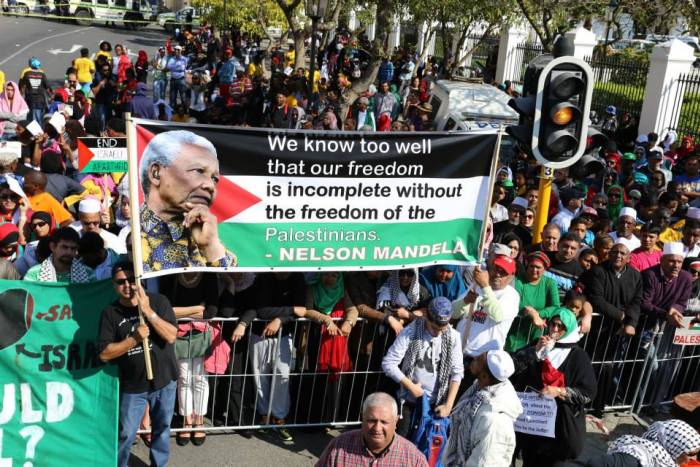 South Africa to Sever Diplomatic Ties with Israeli Regime