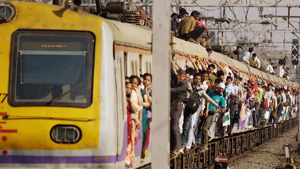 Los trenes de la ‘muerte’ de Bombay