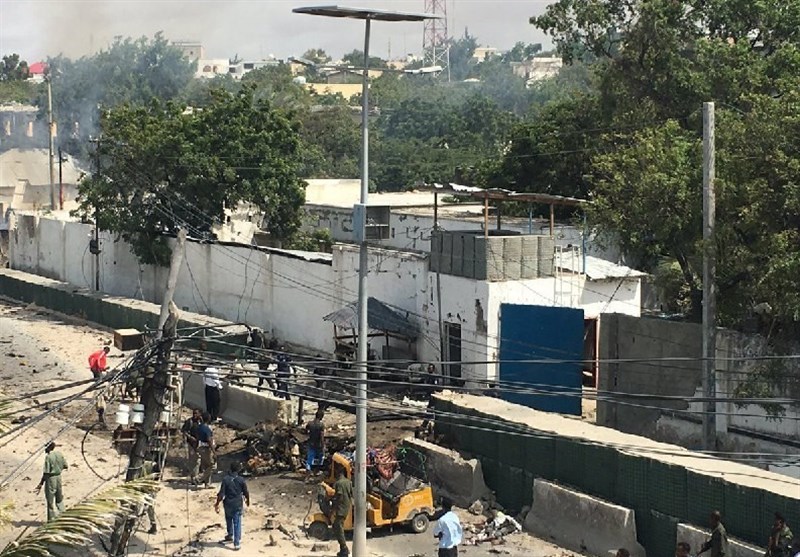 27 Killed as Al-Shabab Twin Car Bombings Hit Somali Capital