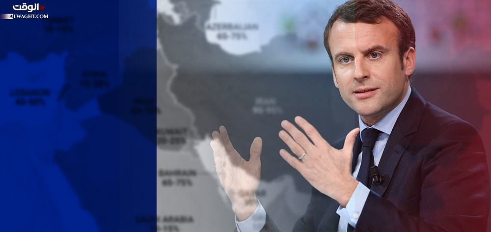 سياسة فرنسا تجاه الشرق الأوسط واستراتيجية "انتهاز الفرص"