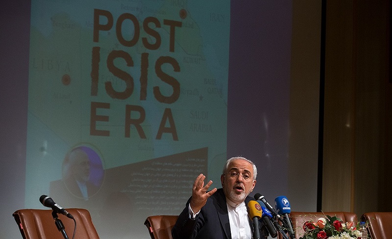 US Relocating ISIS Terrorists Outside West Asia: Iran FM