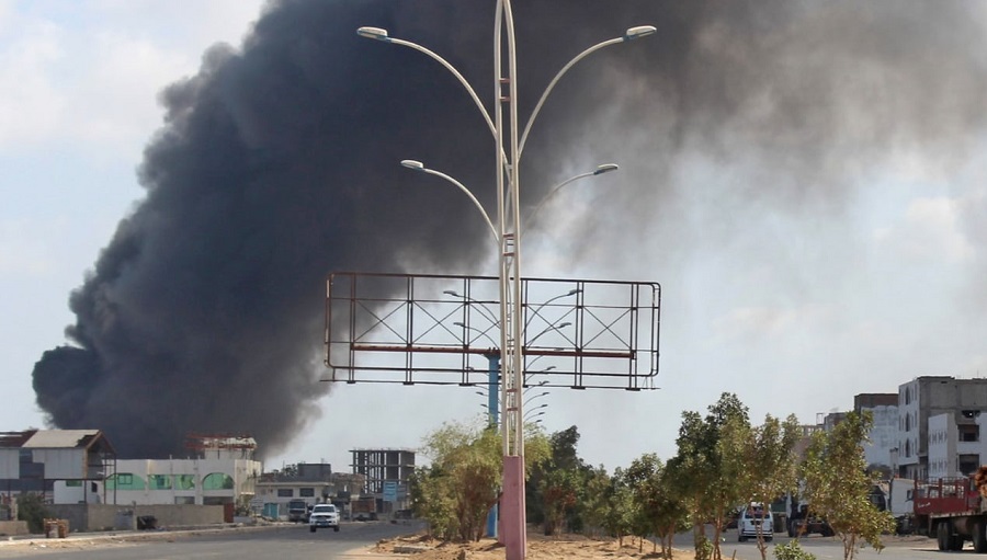 ISIS Claims Responsibility for Terror Attacks on Yemen’s Aden
