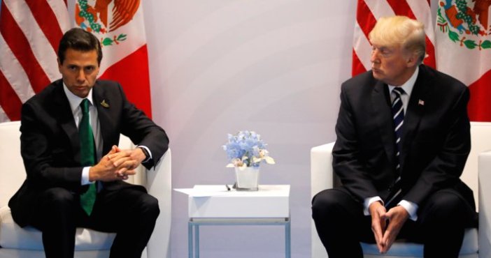Presidente de México suspende plan para visitar EEUU por tensiones