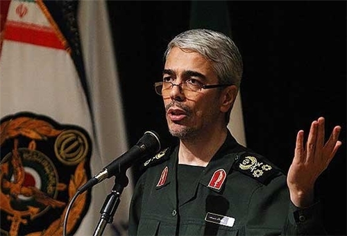 Anti-Terror Ops to Continue Amid Syria Ceasefire: Iran Cmdr.