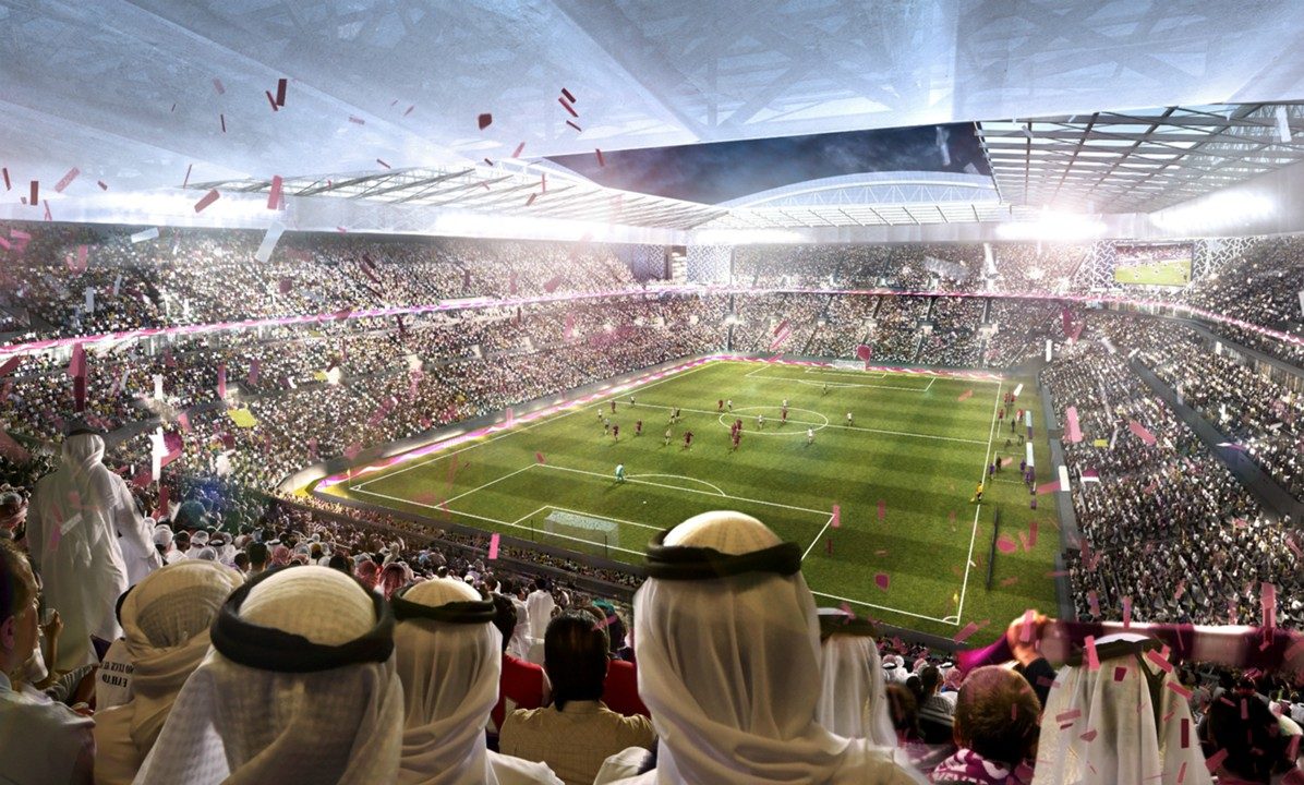 Qatar Rejects Saudi Claims on Being Stripped of World Cup 2022