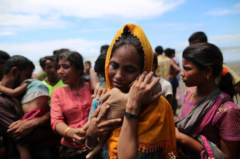 Canada Slams Myanmar’s Atrocities against Rohingya as Ethnic Cleansing