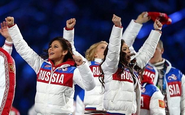 اللجنة الأولمبية الروسية تستعيد عضويتها الدولية