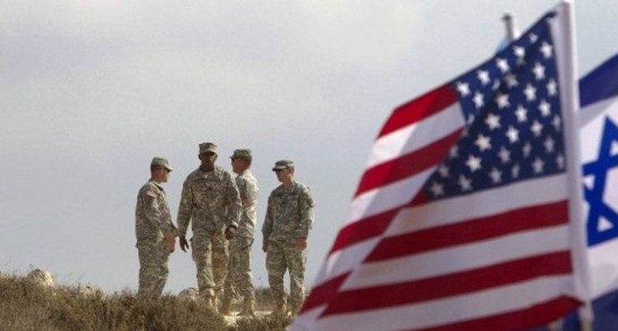 EEUU despliega tropas en territorios ocupados para participar en juego de guerra con Israel