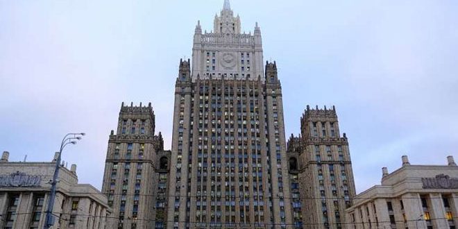 موسكو: واشنطن تستغل موضوع الكيميائي السوري لعرقلة الحل السياسي للأزمة