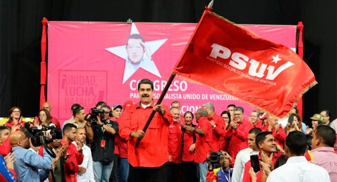 Maduro, proclamado como candidato para elecciones presidenciales de Venezuela
