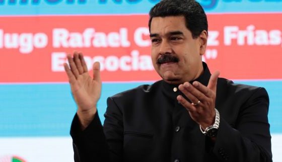 Venezuelan Government Ready for Peace Pact with Opposition