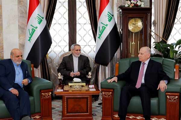 قدردانی معاون نخست وزیر عراق از نقش ایران در جنگ علیه داعش