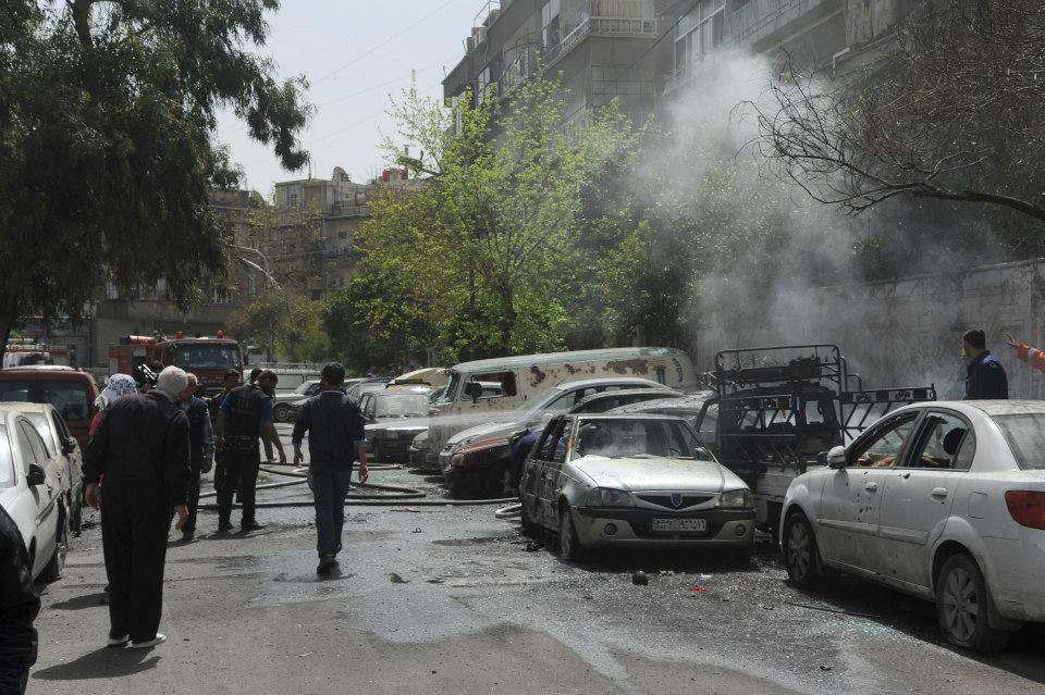 ضحايا في اعتداءات جديدة للجماعات المسلحة على دمشق وريفها