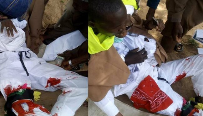 Clérigo chií nigerino muere tras ser herido por disparos de la Policía