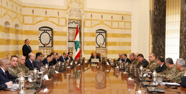 Lebanon Vows to Prevent Israeli Regime from Building Wall