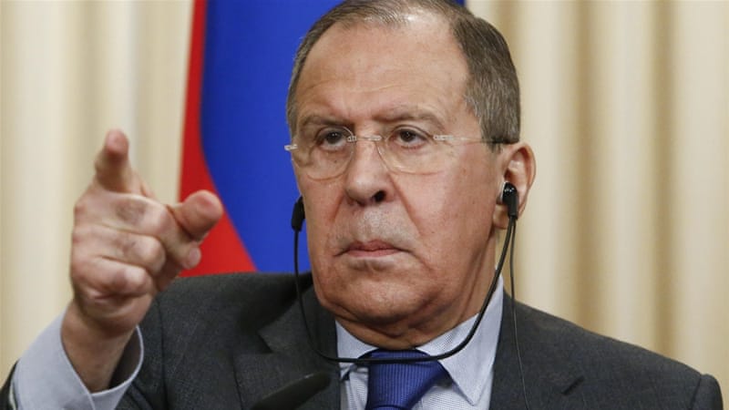 US Planning to Disintegrate Syria, Not Fighting ISIS: Russian FM Lavrov