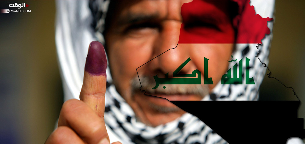 آرایش سیاسی و ائتلاف های انتخاباتی 2018 عراق