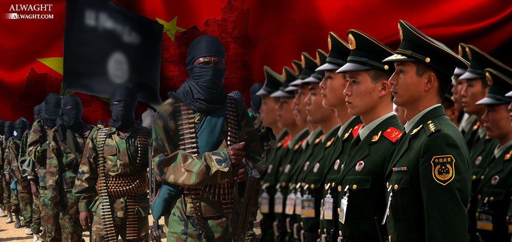 China Set to Build Base in Afghanistan to Counter Threats of Terrorism