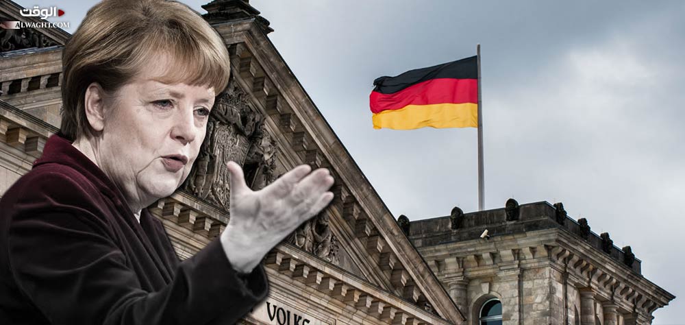 الحكومة الألمانية الجديدة وبوادر حرب تجارية تلوح في الأفق على جانبي الأطلسي