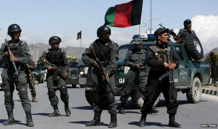 At Least 24 Afghan Soldiers Killed in Taliban Attacks