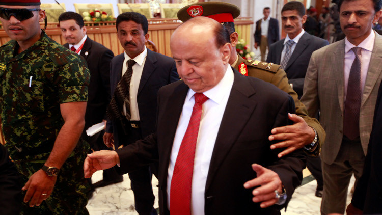 وزير يمني يؤكد تقييد السعودية لعودة هادي إلى عدن