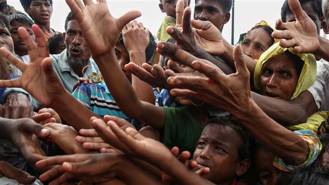 Myanmar Deliberately Starving Rohingyas to Make Life Unbearable: UN