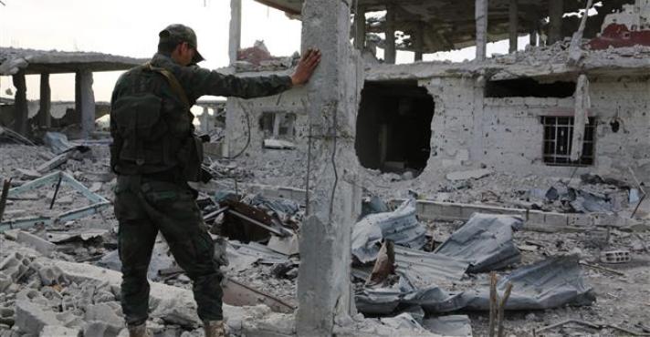 Fuerzas sirias liberan más de la mitad de zonas ocupadas por terroristas en Guta Oriental