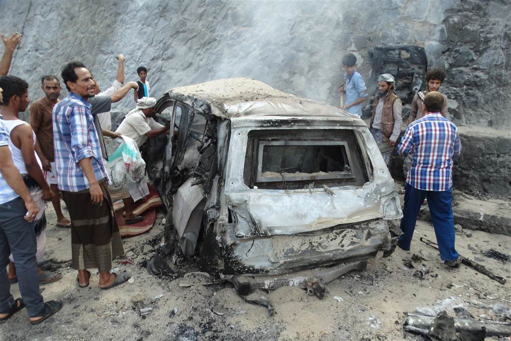 Car Bombing Kills 4 UAE Mercenaries in Yemen’s Aden