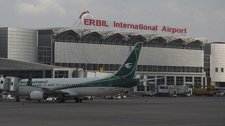 Iraq Lifts International Flights Embargo on Kurdistan Region