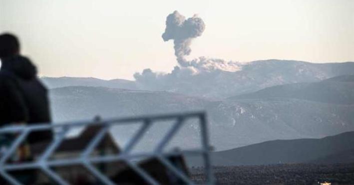Nuevos ataques de Turquía dejan al menos 7 civiles muertos en Afrin