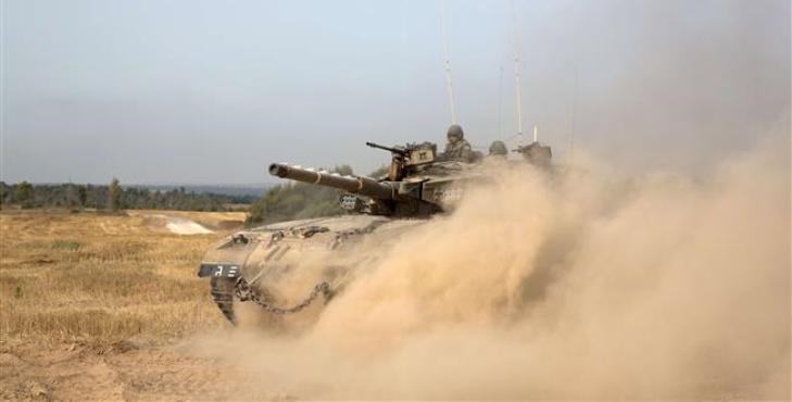 Nuevos ataques de tanques  israelíes dejan al menos 2 muertos en la Franja de Gaza