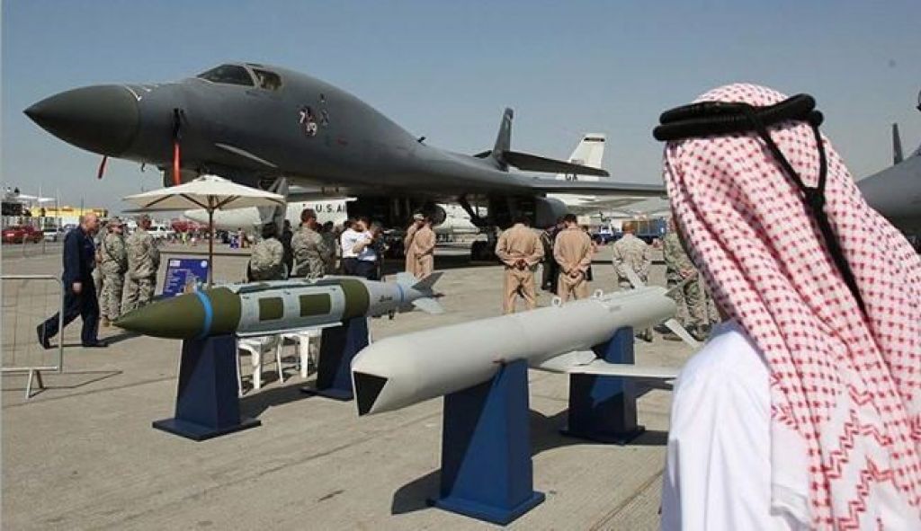 قطر تبرم صفقة أسلحة جديدة بقيمة ثلاثة مليارات يورو