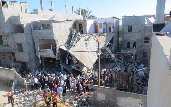 تقرير رسمي إسرائيلي: الجيش تعمد قتل المدنيين خلال حرب غزة الأخيرة