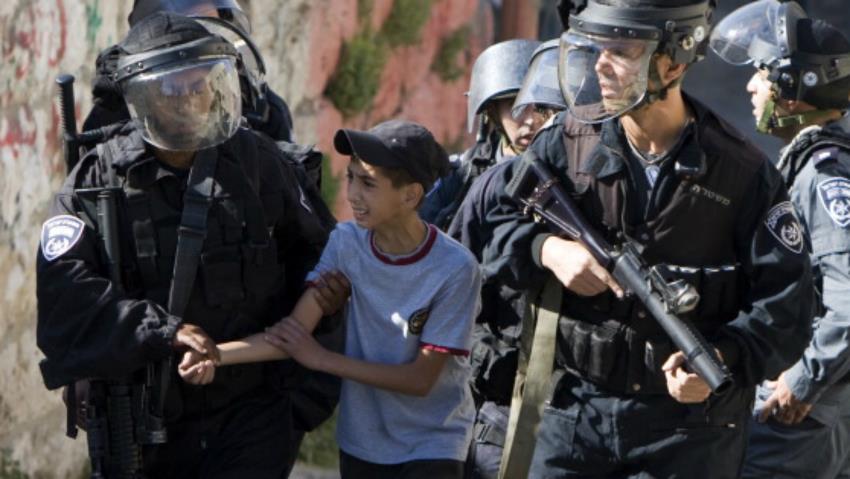 Israeli Regime Detained 1,500 Palestinians, Including 274 Minors, in 2 Months
