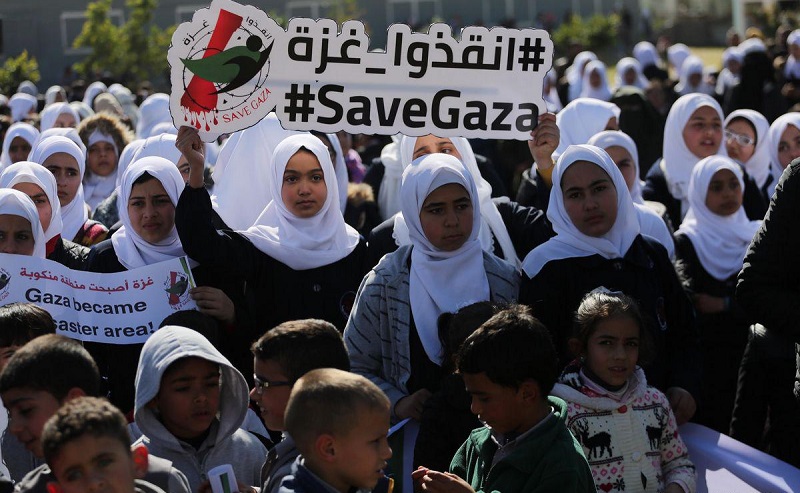72% of Palestinians in Gaza Food-Insecure Amid Israeli Imposed Siege