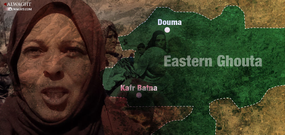 ‘We Were About to Die’: Ghouta Civilians Say Militants Used Them as Human Shields