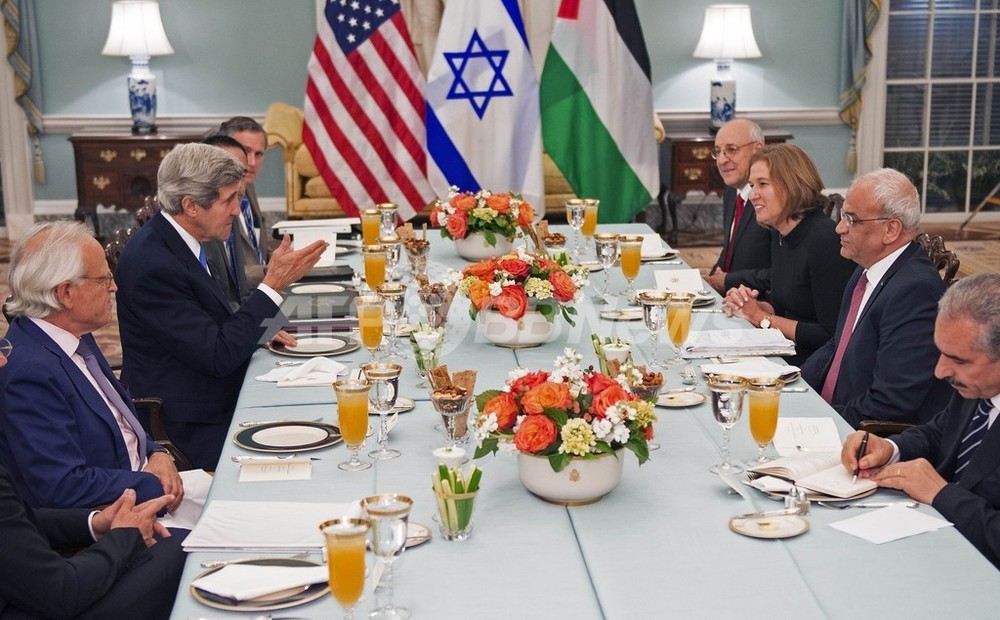 مفاوضات السلام الفلسطينية؛ من هم الوسطاء البدلاء المحتملون لأمريكا؟
