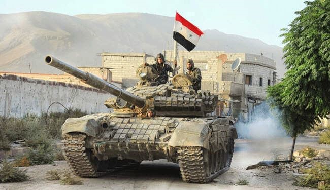 Syrian Forces Take Control of Eastern Ghouta’s Kafr Batna