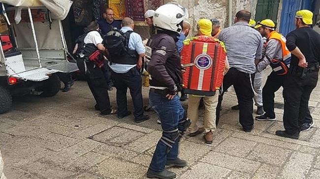 Al-Quds Stabbing Natural Reaction to Israeli Regime’s Terrorism: Hamas