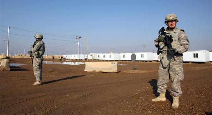 Rusia: EEUU cuenta con 20 bases militares en la zona kurda siria
