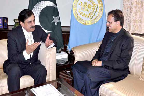 Pakistan Backs Afghan Offer of Talks with Taliban