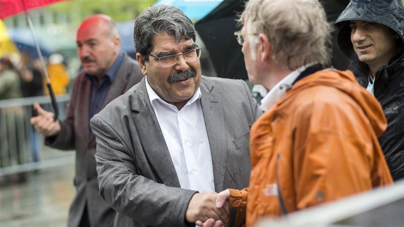 Czech Halts Extradition of Ex-Kurdish Leader to Turkey