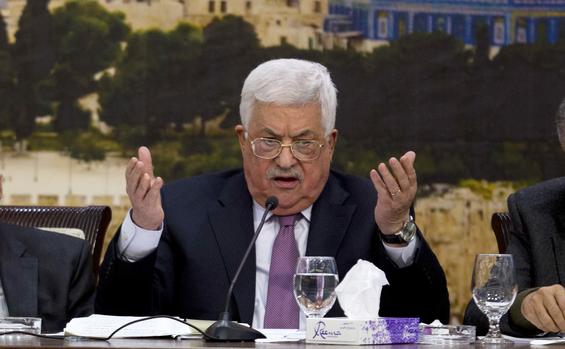 White House Outraged after Palestinian President Calls US Envoy to Israel ‘Son of Dog’