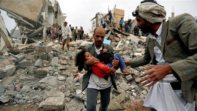 Yemeni Children, Women Killed in Fresh Saudi Bombardments