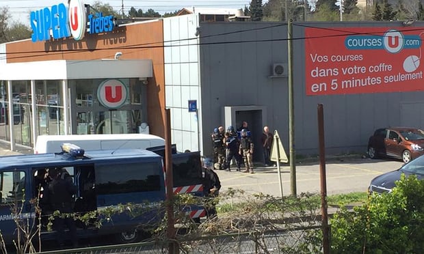 French Police Killed, Raising Death Toll from ISIS Attack to Four