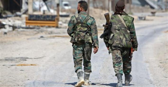 Fuerzas sirias toman el control del 90% de Guta Oriental