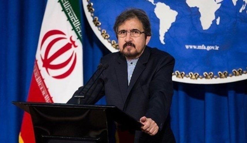 Iran says Sanctions Gimmick Won’t Benefit US