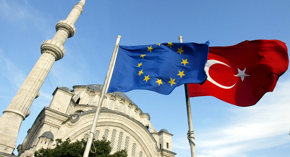 أصوات أوروبية تدعو لوقف المفاوضات مع تركيا بشأن انضمامها إلى الاتحاد